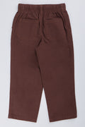 Chocolate Brown Pull On Pants (2)