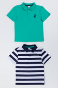 2 Pack Collared Golfers