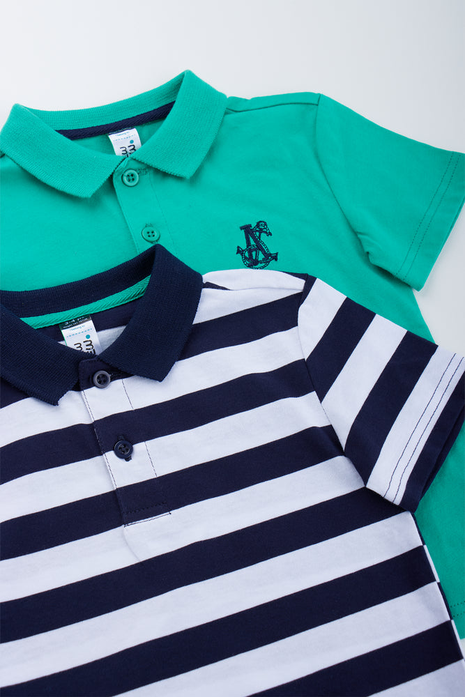 2 Pack Collared Golfers (1)