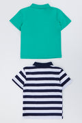 2 Pack Collared Golfers (2)