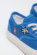 Blue Mickey Mouse Canvas Sneakers (3)