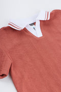 Rust Textured Golfer (1)
