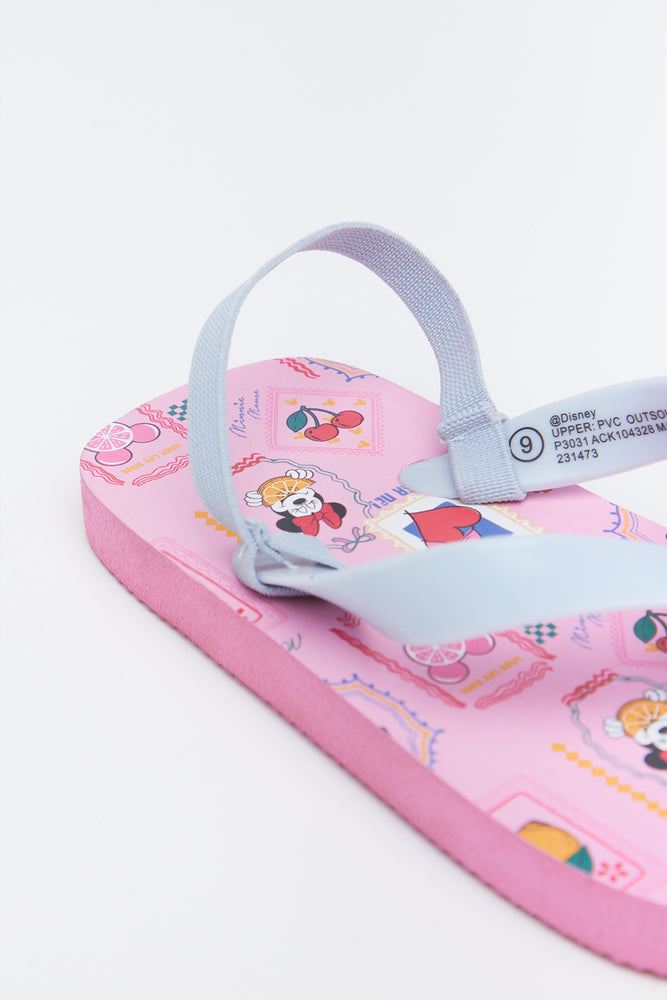 2 Pack Minnie Mouse Sandals (1)