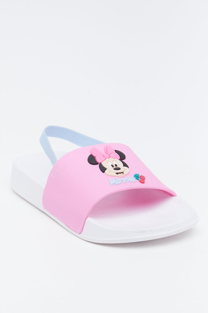 2 Pack Minnie Mouse Sandals (3)