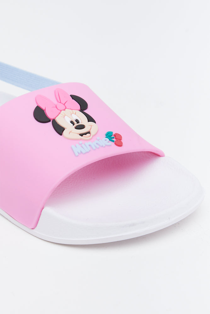 2 Pack Minnie Mouse Sandals (5)