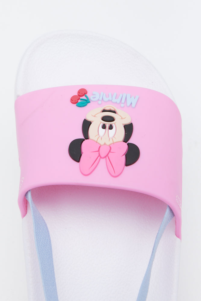 2 Pack Minnie Mouse Sandals (7)
