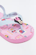 2 Pack Minnie Mouse Sandals (10)