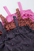 3 Pack Animal Print Vests (1)