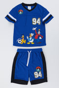 Blue Mickey & Friends Sport Set