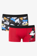 Mickey Mouse 2 Pack Knit Boxers