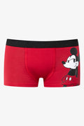 Mickey Mouse 2 Pack Knit Boxers (2)
