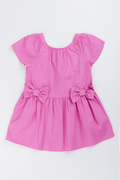 Bow Detail Summer Dress