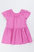 Bow Detail Summer Dress (2)