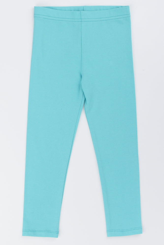 Turquoise Everyday Leggings