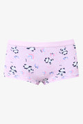 Blue 2 Pack Panda Print Boyleg (2)