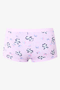 Blue 2 Pack Panda Print Boyleg (3)
