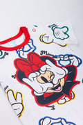 Minnie Mouse Printed Romper (1)