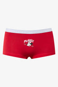 Minnie Mouse 2 Pack Boyleg Panties (1)