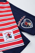 Minnie Mouse 2 Pack Shorts (1)