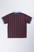 Brown Striped Manhattan Golfer (2)