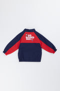 Spider-Man Colour Block Zip Jacket (2)