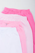 4 Pack Pink Leggings (1)