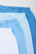 4 Pack Plain Legginettes (1)