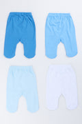 4 Pack Plain Legginettes (2)