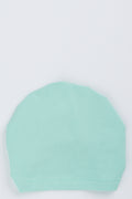 Sage Turban With Bow (2)