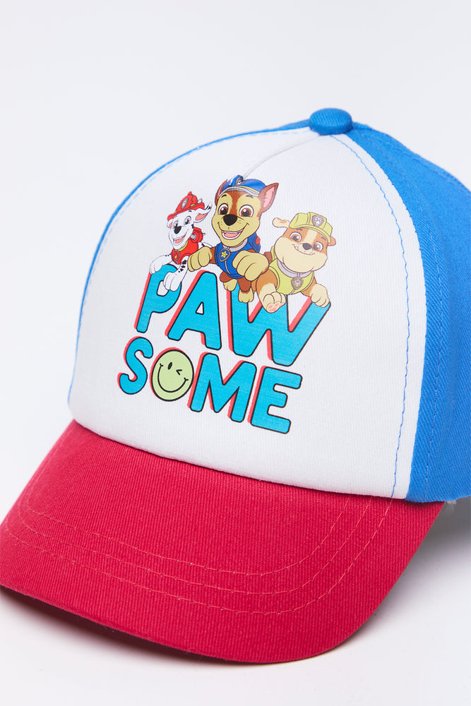 Cobalt Paw Patrol Peak Cap (1)