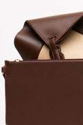 Two Tone Tote & Purse Set (2)