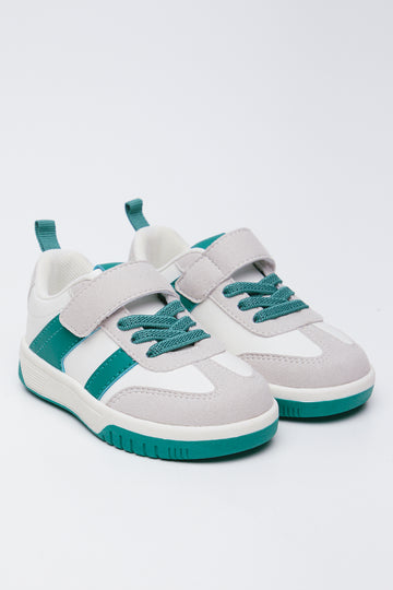 Retro Court Sneakers