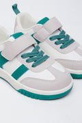 Retro Court Sneakers (2)