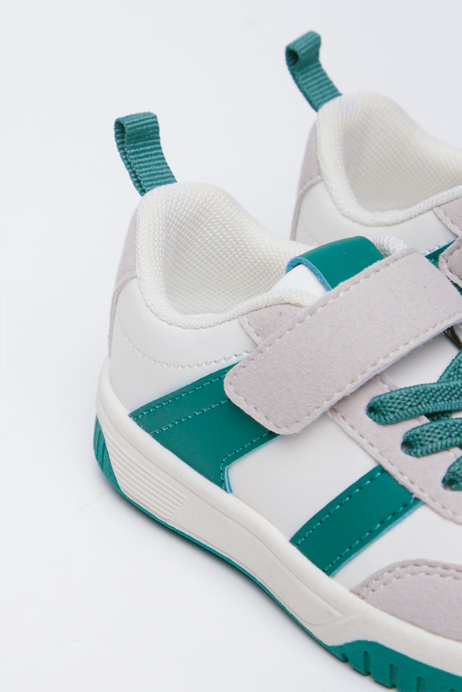 Retro Court Sneakers (3)