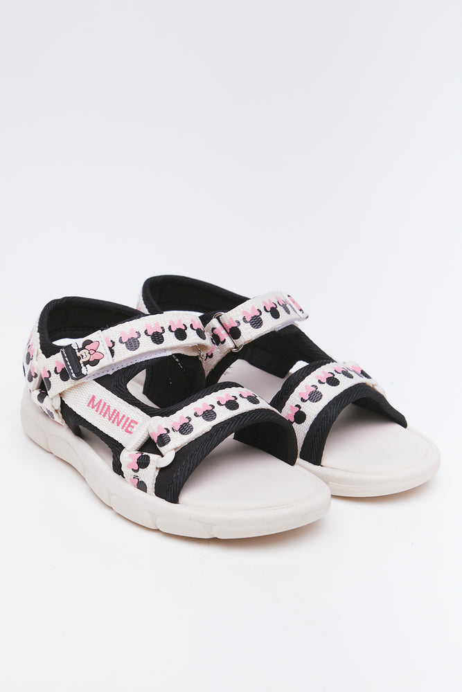 Minnie Mouse Light Up Sandals