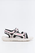 Minnie Mouse Light Up Sandals (1)