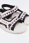 Minnie Mouse Light Up Sandals (2)