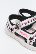 Minnie Mouse Light Up Sandals (3)