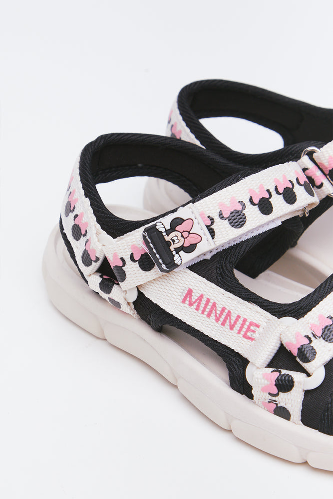 Minnie Mouse Light Up Sandals (3)