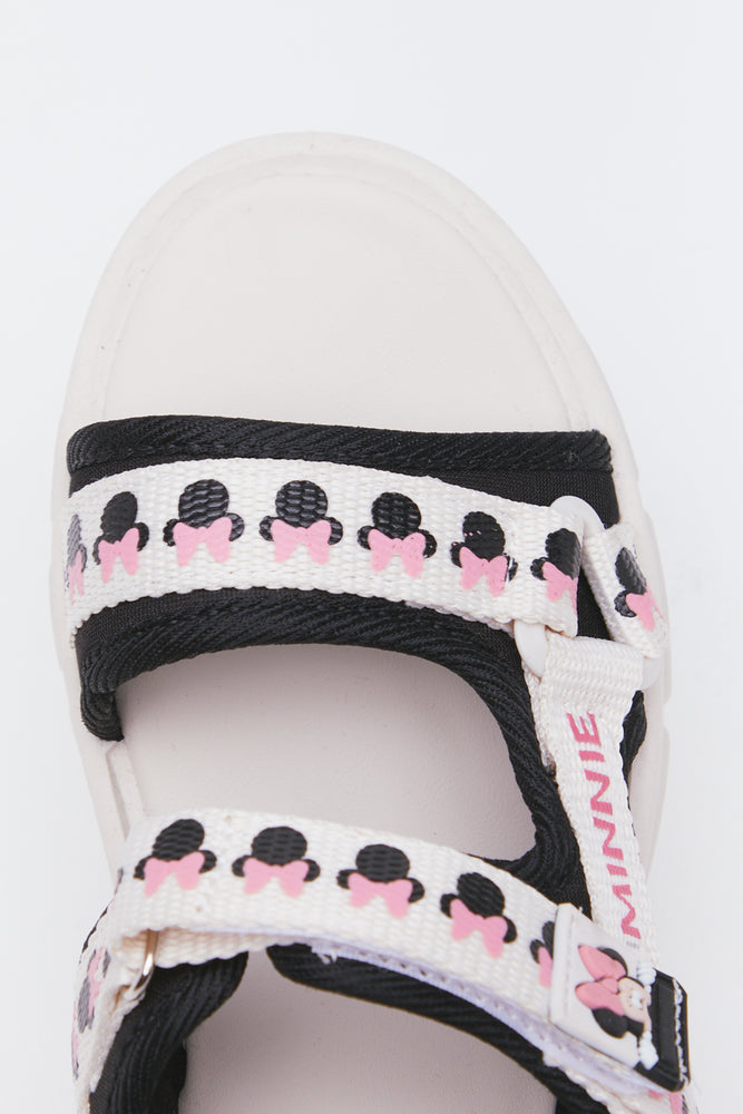 Minnie Mouse Light Up Sandals (4)