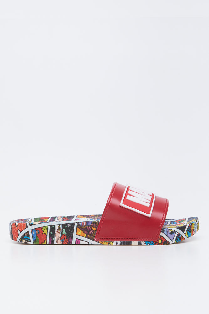Marvel Comic Print Slides (2)