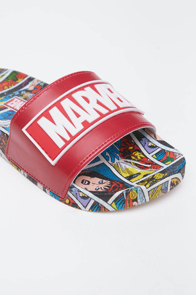 Marvel Comic Print Slides (3)