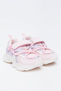 Chunky Pastel Technical Trainers