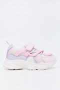 Chunky Pastel Technical Trainers (1)
