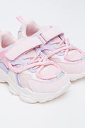 Chunky Pastel Technical Trainers (2)