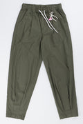 Olive Green Utility Pants