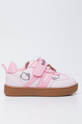 Pink Hello Kitty Retro Sneakers (1)