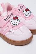 Pink Hello Kitty Retro Sneakers (2)