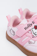 Pink Hello Kitty Retro Sneakers (3)