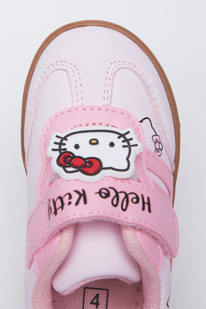 Pink Hello Kitty Retro Sneakers (4)